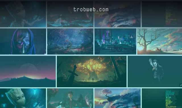 مواقع تنزيل خلفيات سطح المكتب 4K