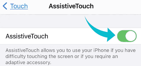 AssistiveTouch