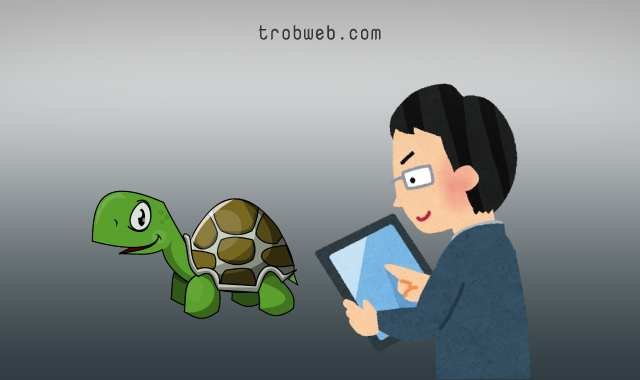 حل مشكلة بطء أداء الايباد