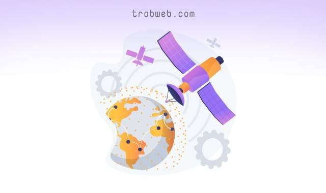 ما هو الانترنت عبر الفضاء