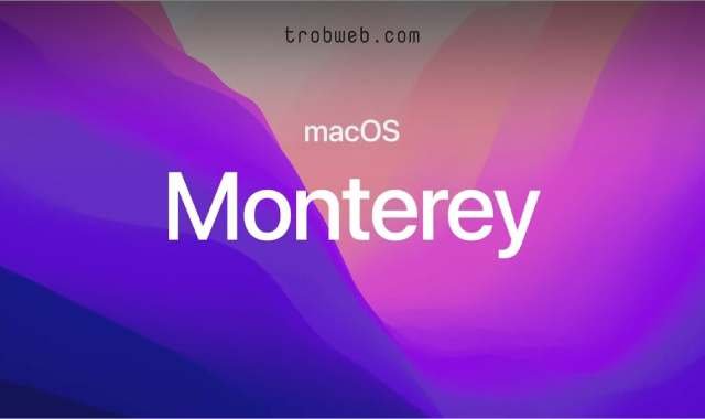 أجهزة الماك المتوافقة مع نظام macOS Monterey