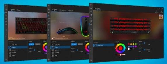 برنامج NGENUITY