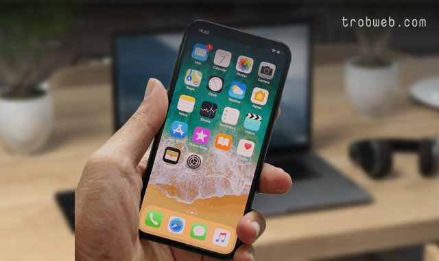 طريقة تشغيل الايفون على الكمبيوتر