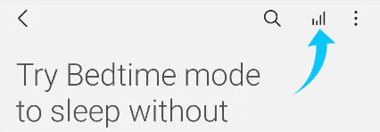 مبيان إحصائيات الاستخدام