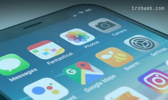 معرفة التطبيقات التي تستخدمها كثيرا على ios