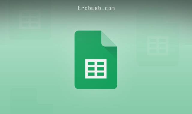 طريقة إخفاء رسائل الأخطاء في جدول بيانات جوجل