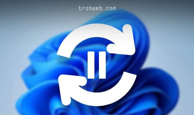 طريقة تعطيل تحديثات نظام Windows 11