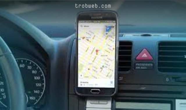 استخدام الخرائط أوف لاين