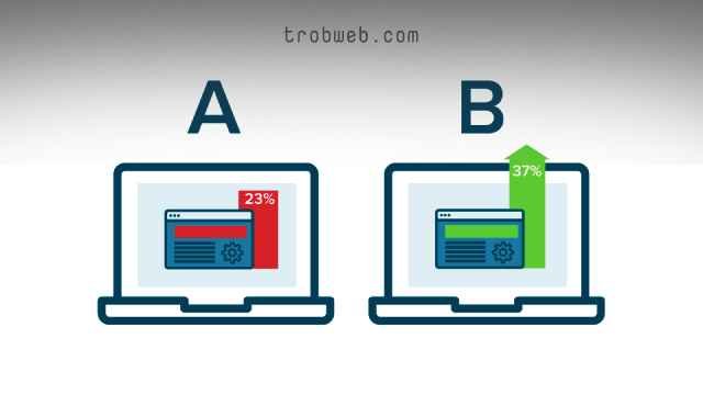 ما هو A/B Testing