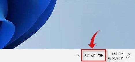 تغيير سطوع الشاشة على ويندوز 11