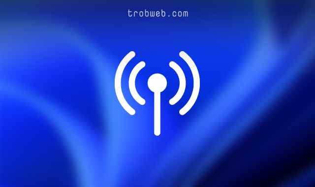 استخدام الكمبيوتر كنقطة اتصال Wi-Fi في ويندوز 11