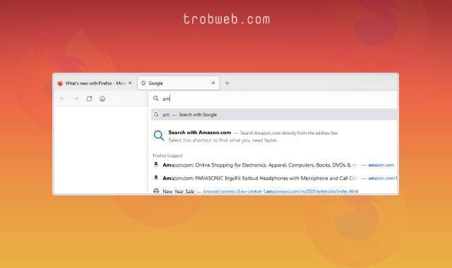 كيفية إخفاء اقتراحات فايرفوكس من شريط العناوين