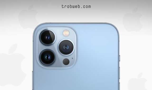 تسجيل فيديو بوضع ProRes على الايفون