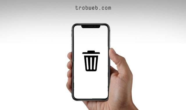 طريقة مسح بيانات الايفون نهائياً