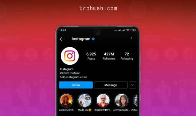 Instagram Highlights