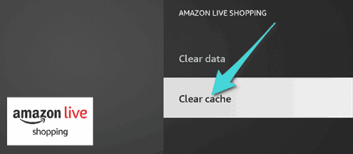 مسح cache التطبيقات على Fire TV