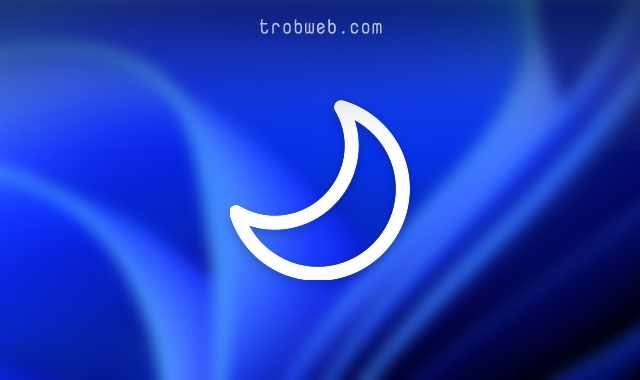 تمكين وضع السكون في Windows 11