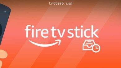 مسح Cache للتطبيقات في Fire TV