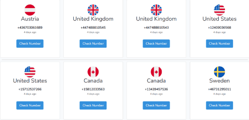 من أفضل مواقع أرقام وهمية لاستقبال الرسائل