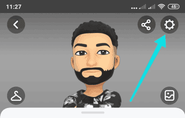 تغيير إسم العرض في حسابك سناب شات