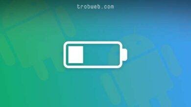 فحص حالة بطارية الاندرويد