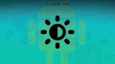 تعطيل السطوع التلقائي على الأندرويد