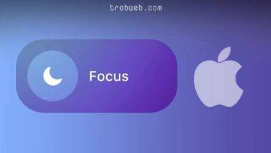 تمكين Focus Mode على Mac