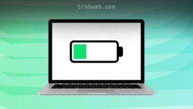 تمكين وضع الطاقة المنخفضة على الماك