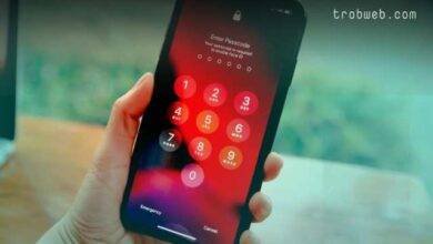 فتح الايفون إذا نسيت رمز المرور
