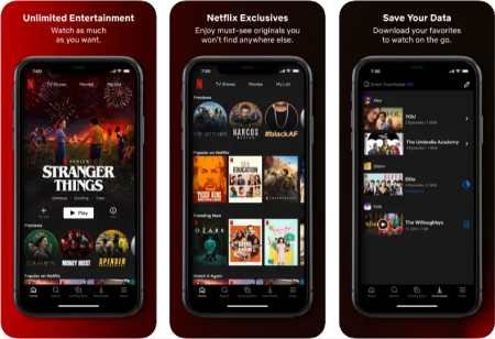 من أفضل تطبيقات أنمي للايفون