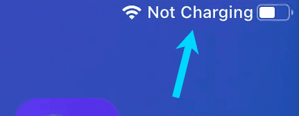 Not Charging