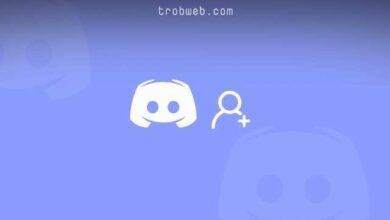 إرسال طلب الصداقة لشخص على ديسكورد