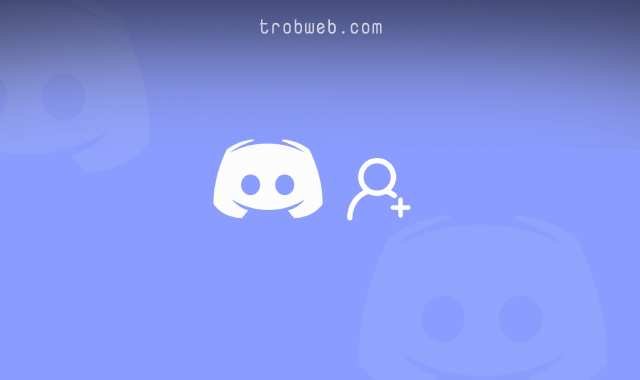 إرسال طلب الصداقة لشخص على ديسكورد