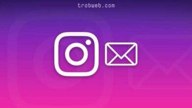 طريقة تغيير الإيميل على إنستقرام