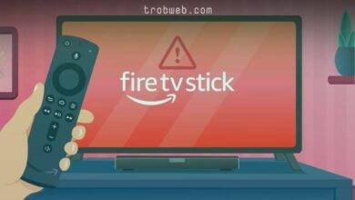 حل مشكلة عدم استجابة Fire TV