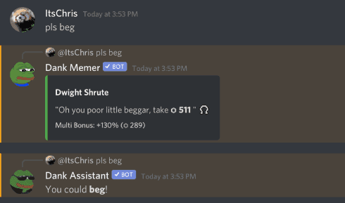 من أفضل بوتات ديسكورد