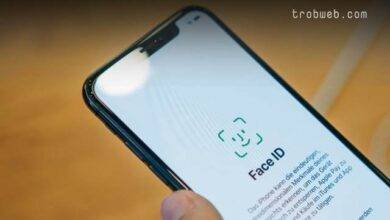طريقة حل مشكلة Face ID لا يعمل
