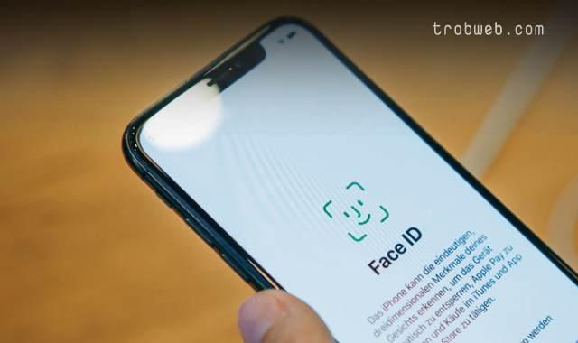 طريقة حل مشكلة Face ID لا يعمل