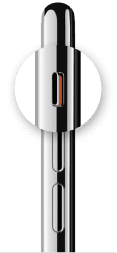 تعطيل صوت التقاط الصور على الايفون