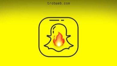 إرجاع Streak في سناب شات
