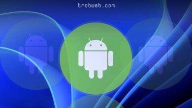 تثبيت تطبيقات الاندرويد على Windows 11