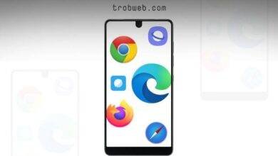 طريقة تغيير المتصفح الافتراضي في الأندرويد