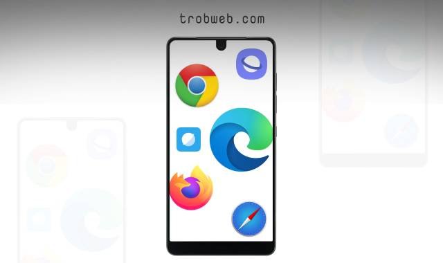 طريقة تغيير المتصفح الافتراضي في الأندرويد