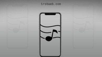 كيفية تغيير نغمة الايفون