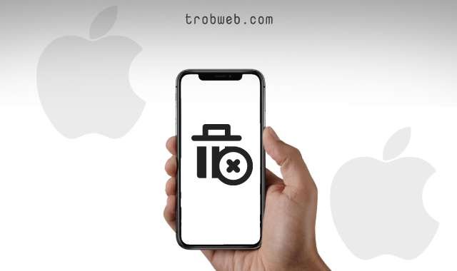 طريقة حذف الصور من الايفون نهائياً