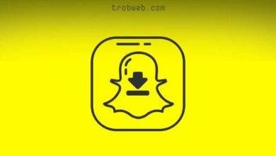 طريقة حفظ فيديو على Snapchat