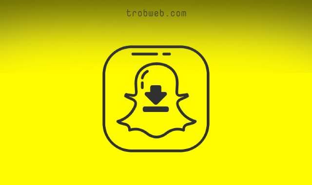 طريقة حفظ فيديو على Snapchat