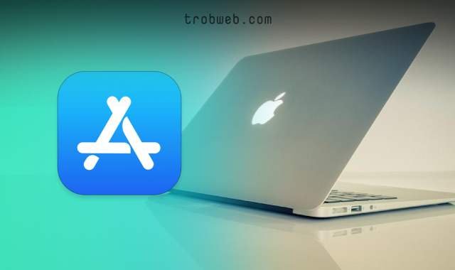 حل مشكل فشل تنزيل التطبيقات من آب ستور على Mac