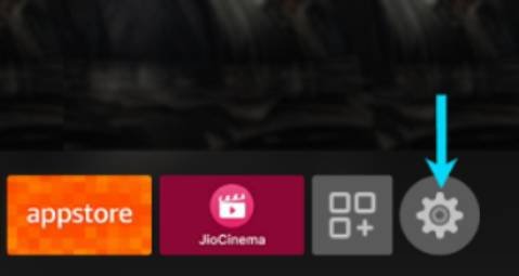 إعدادات Amazon fire tv