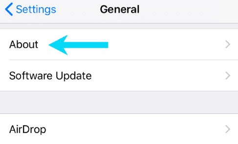 معلومات عن الايفون